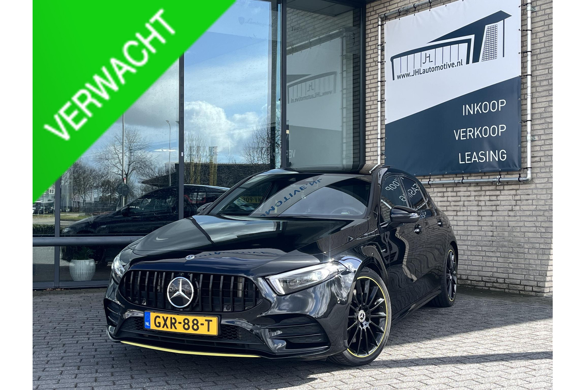 Mercedes-Benz A-Klasse 250 Edition One*AMG*PANO*BURMESTER*ACC*CAM*TEL*19